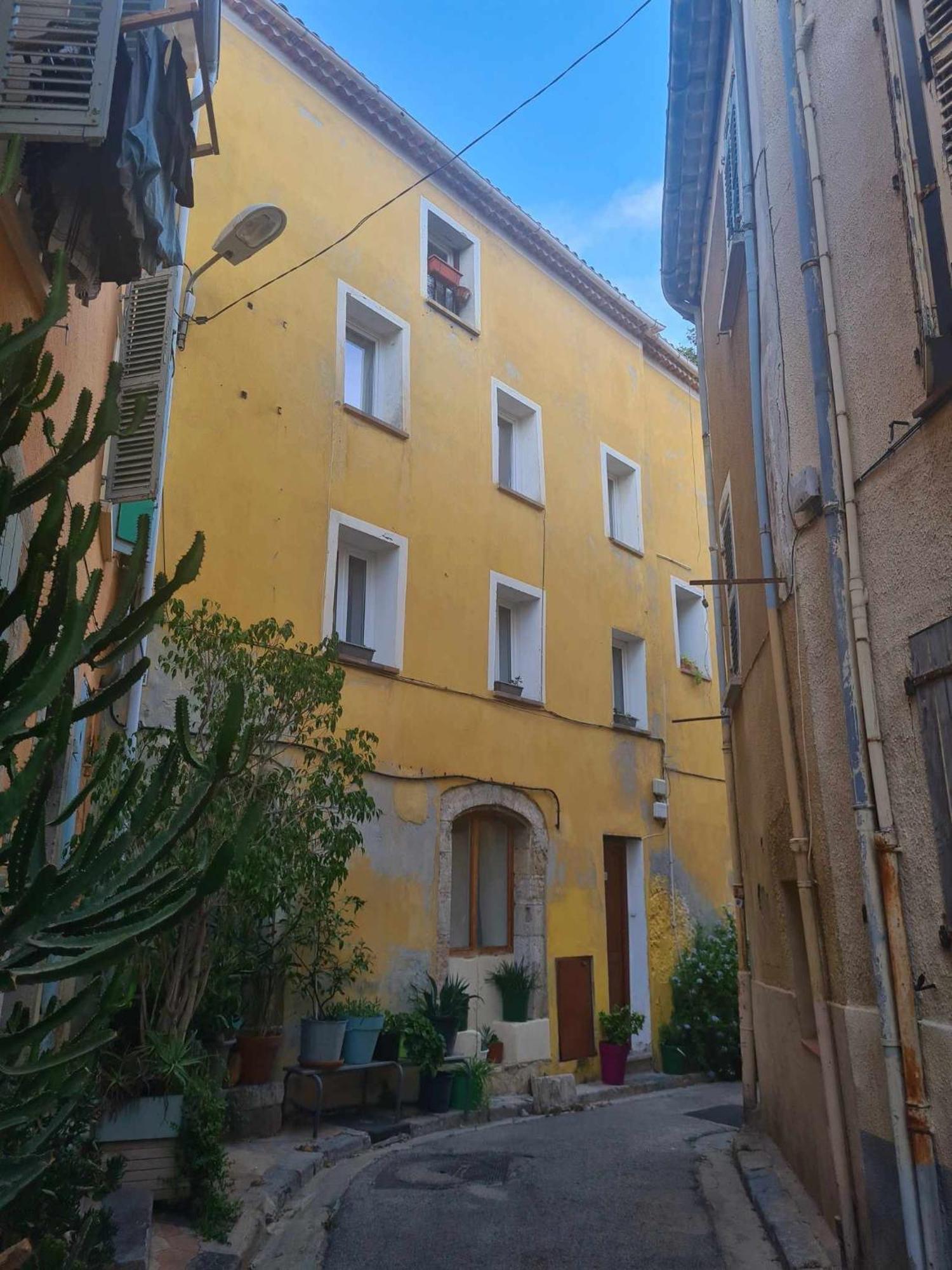 Le Viala, Studio Dans Le Centre Historique De Hyères Exterior foto